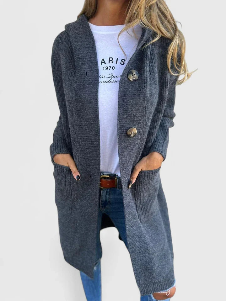 Comfortable Cardigan product view