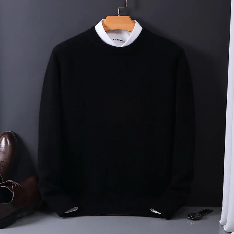 Cashmere Sweater - Tobias product view