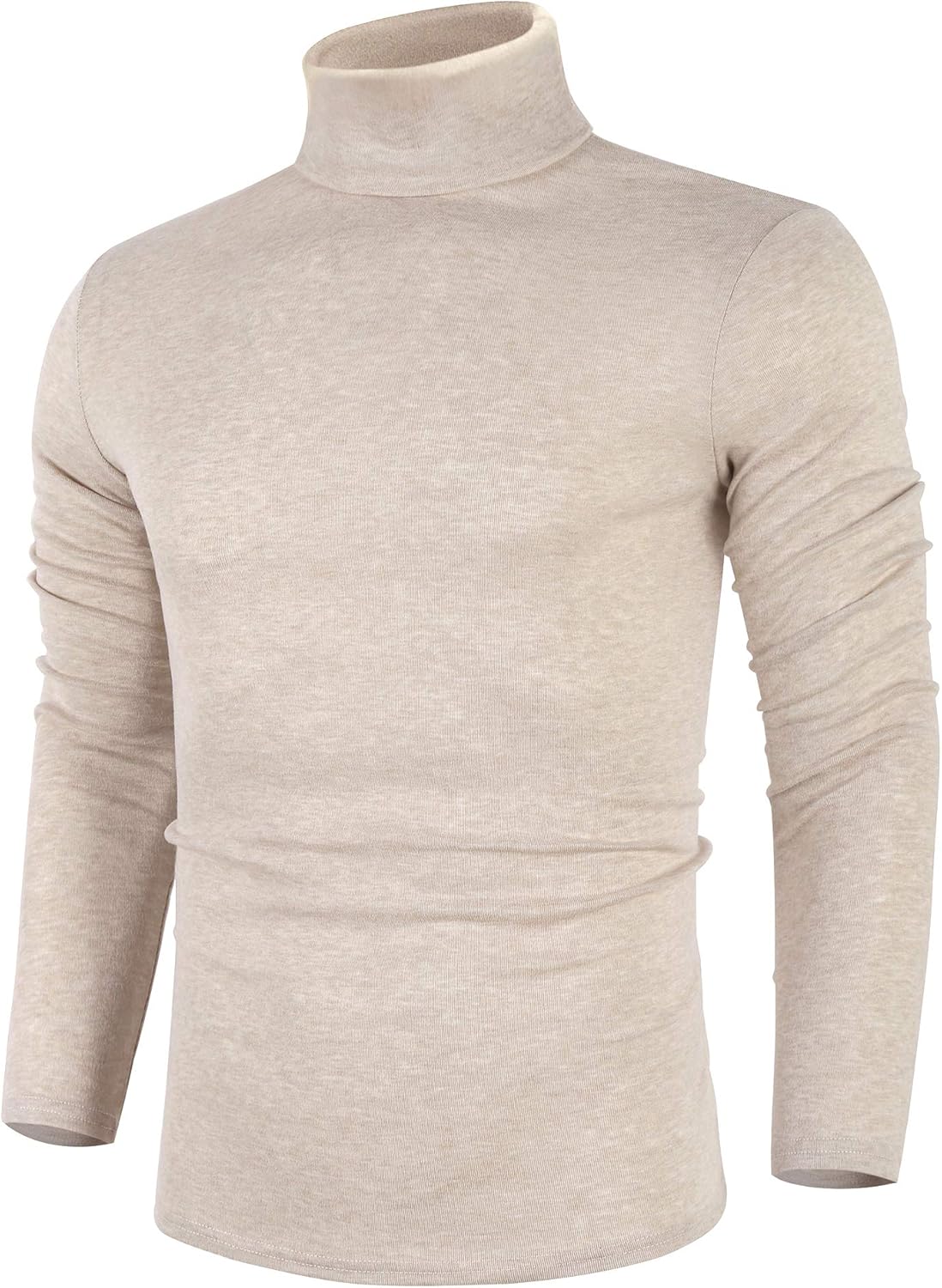 Basic Men's Turtleneck - Randy product view