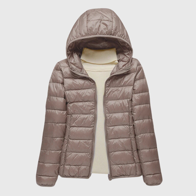 Ultra-Light Quilted Jacket product view